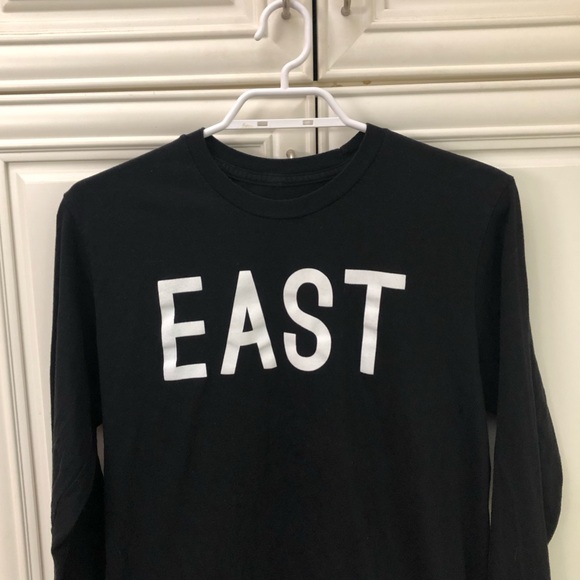 Easy Coast Lifestyle women’s l/s t-shirt - Picture 2 of 9